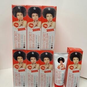 White Secret Specialized Cream 10 Tubes